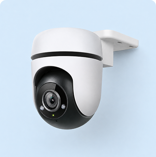Cámaras de seguridad